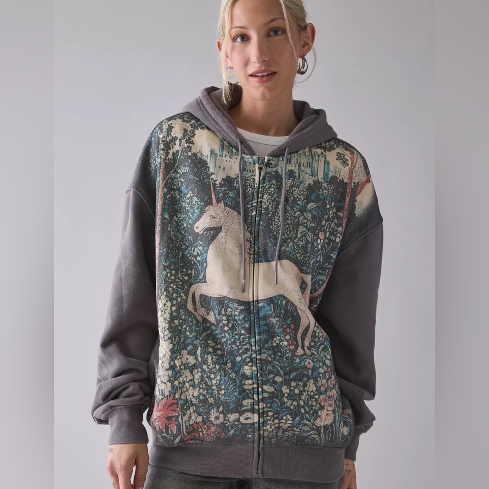 ISO Urban Outfitters dusty mythical unicorn hoodie